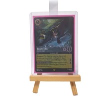 Lorcana Bagheera Guardian Jaguar 198 FOIL Legendary Archazias Island Near Mint