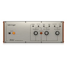 Behringer spring reverberation - spring,