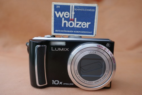 Panasonic lumix dmc tz15 - panasonic, dmc-tz15