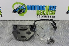 Suzuki GSXR 600 Heck