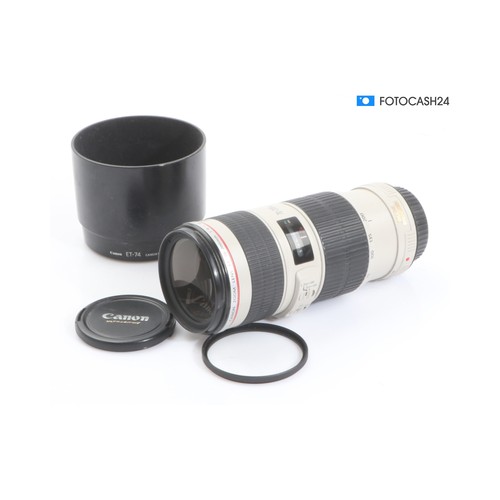 Canon 200 is usm - usm, +
