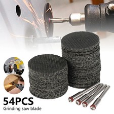 54X Mini Metall Trennscheiben