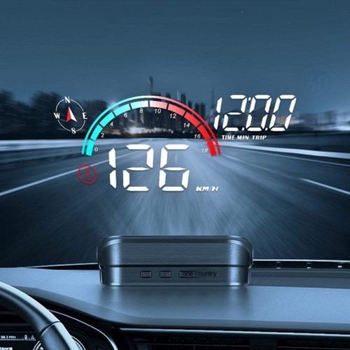 Gps auto hud head display - hud, up