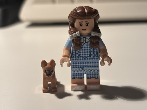 Lego wicked minifigur - wicked, aus