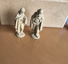 Krippenfiguren Josef Und Hirte „Tiroler Krippe“