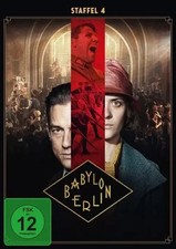 Babylon Berlin - Staffel 4 | Volker Kutscher | Deutsch | DVD | 4 DVDs | 2023