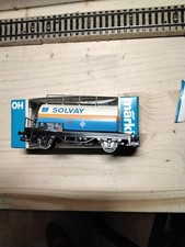 H0 Märklin 4447 Kesselwagen