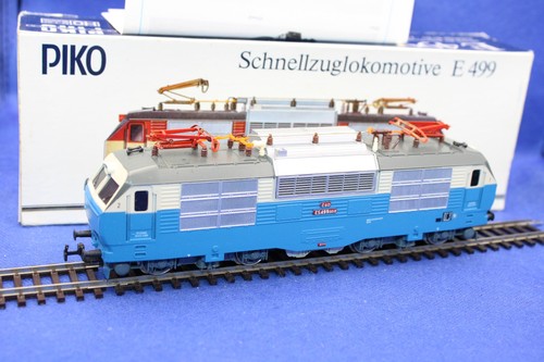 Piko spur csd lok es - spur, h0