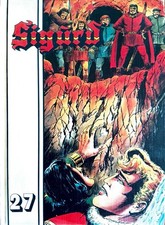 Sigurd Buch gelbe Serie Nr. 27