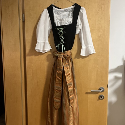 Dirndl trachtenkleid - dirndl,