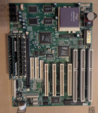 P5VX-BE Vintage Mainboard mit