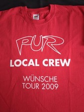 PUR Wünsche Tour 2009 Local