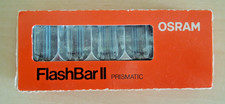 Osram Flash Bar II Prismatic - Blitzlampen In Originalverpackung