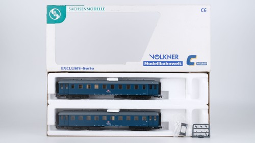 Sachsenmodelle 14128 bauzug - 14128,