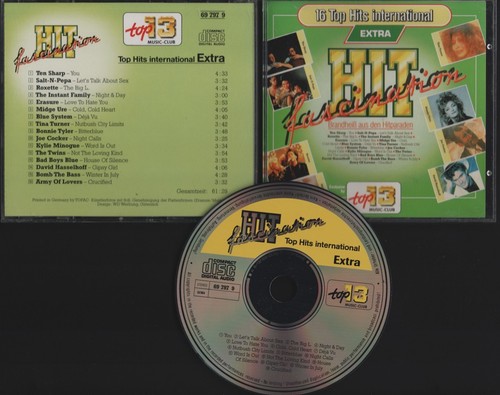 Top hits international - 16,