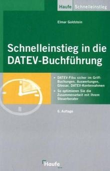 Schnelleinstieg die datev - die, datev-