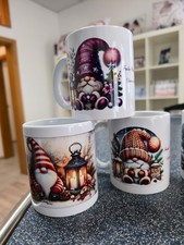 Personalisiert Wichtel Tasse