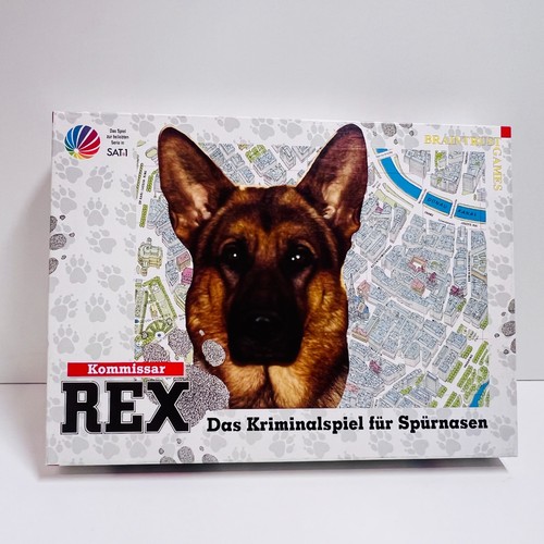Braintrust games kommissar - braintrust,