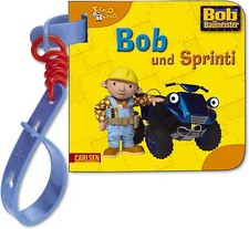 Buggy-Bücher: Bob, der Baumeister: Bob und Sprinti