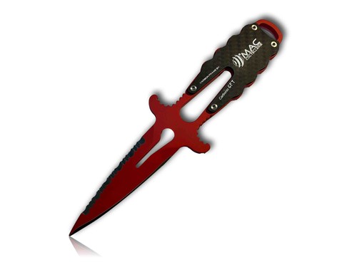 Mac apnea carbon tauchmesser - mac,