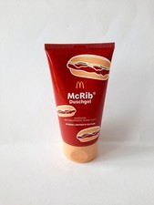 McDonalds McRib Duschgel