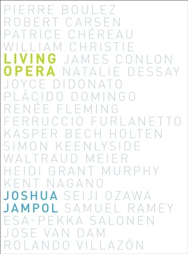 Living opera paperback by - living, opera,