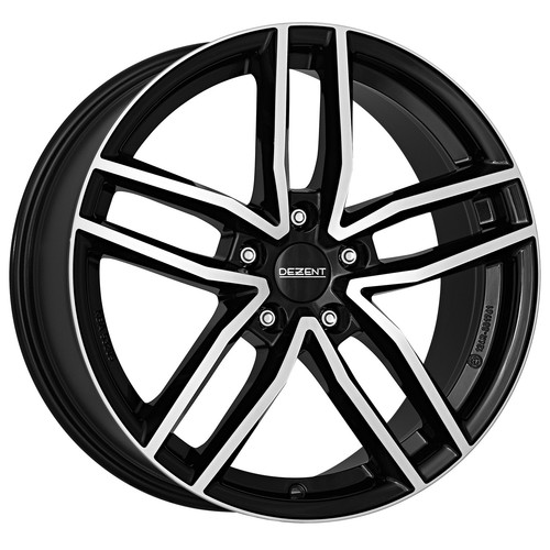 Dezent felgen dark 0jx18 - felgen,
