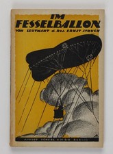 Im Fesselballon Struck, Ernst: