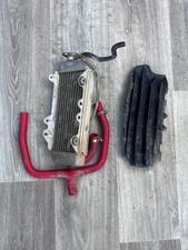 Kawasaki KXF KX-F 250 Kühler Cooler Radiator Rechts 390610168 39061-0168