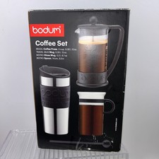 Bodum Coffee Set Brazil Press