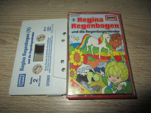 Regina regenbogen folge - regina,