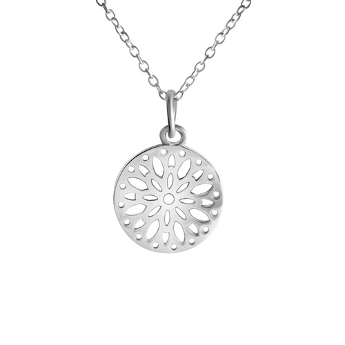Anhänger mit kette - anhänger,