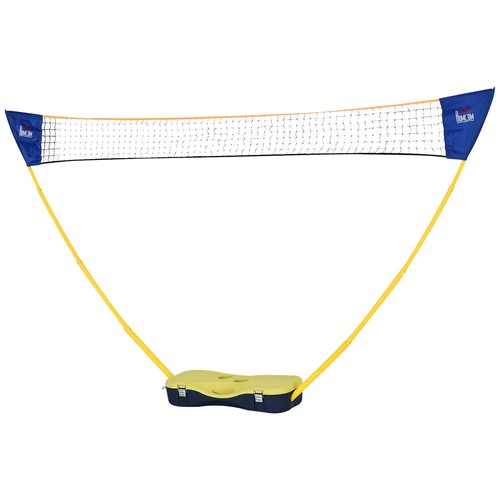 Badminton netz mit stand - badminton,
