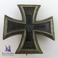 Eisernes Kreuz 1. Klasse 1914, 1. Weltkrieg, Original (3686EB)