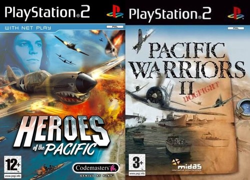 Heroes pacific - heroes, of