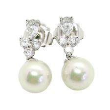 Tolle MAJORICA Ohrstecker aus