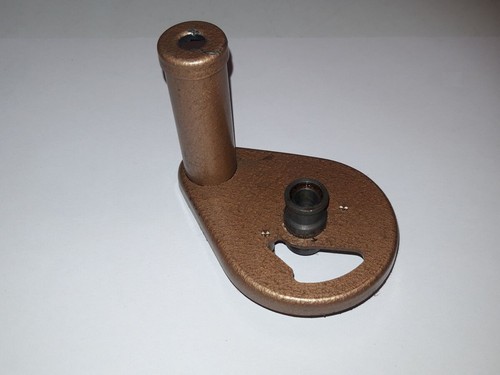Bauteil achse - (für, tonarm)
