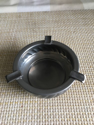 Aschenbecher aus zinn für - aschenbecher,