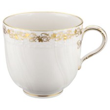 Kaffeetasse KPM Berlin Neuosier Goldrandbordüre