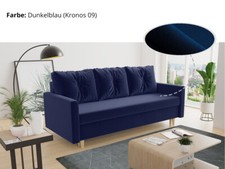 Schlafsofa Rico - Couch mit