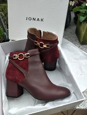 JONAK Damen Stiefeletten