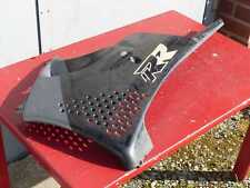 Verkleidungs-Unterteil links HONDA CBR 900 RR Fireblade SC28 schwarz cowl lower