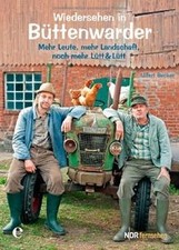 Wiedersehen in Büttenwarder: Mehr Leute, mehr Landschaft, ... | Buch | guter Zustand