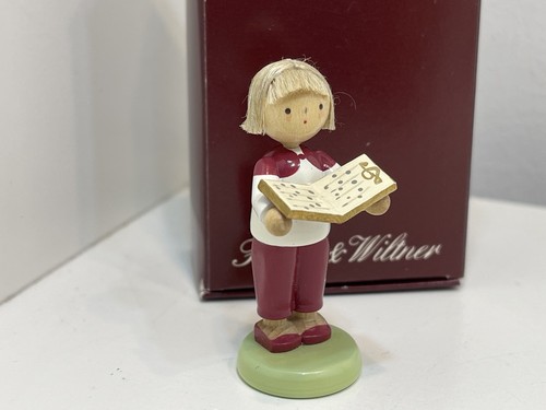 Erzgebirge flade figur - flade, 5