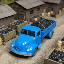 Wiking Magirus 3500 Pritschen