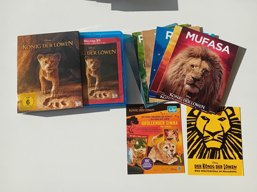 König der löwen - der, disney