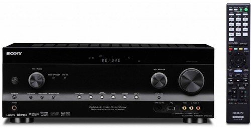 Sony str dh820 av receiver - av,