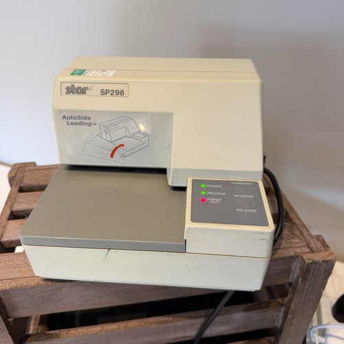 Star micronics sp298 impact - micronics,