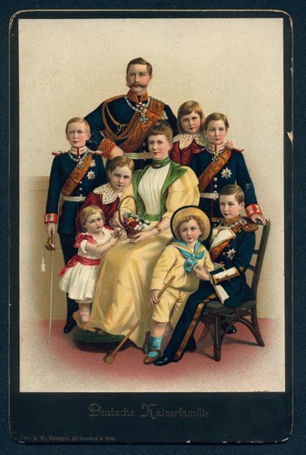 Fotografie kaiser wilhelm - fotografie,