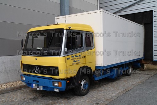 Lkw foto mercedes - foto, 814
